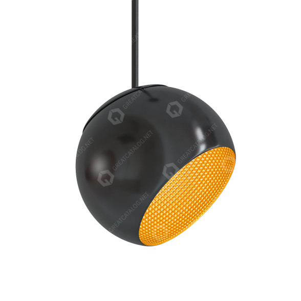 Подвесной светильник Modular Lighting Instruments Marbul 3D модель