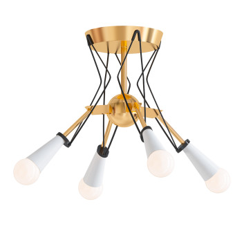 Люстра Generation Lighting Piro