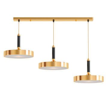 Pendant Lamp Loni 3D model