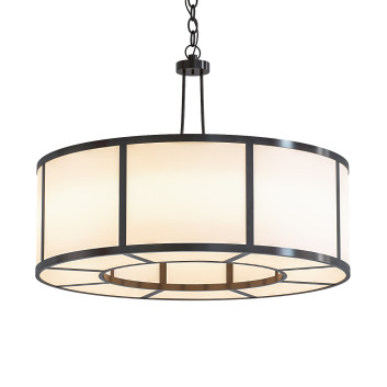 Pendant Lamp Ailsa Bronze 3D model