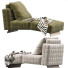 Кушетка Minotti Twiggy Comfort - QrisTina