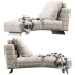 Кушетка Minotti Twiggy Comfort - QrisTina