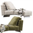 Кушетка Minotti Twiggy Comfort - QrisTina