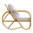 Кресло Handmade Curved Bamboo - artpolka