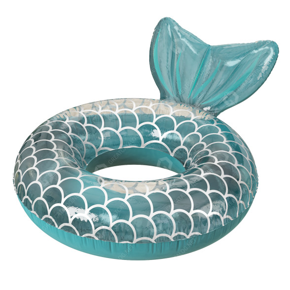 Надувне коло Mermaid by SunnyLIFE 3D модель