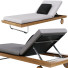 Chaise Longue Minotti Sunray - chart.inviz