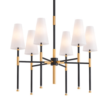 Люстра France & Son Bowery 6 Light