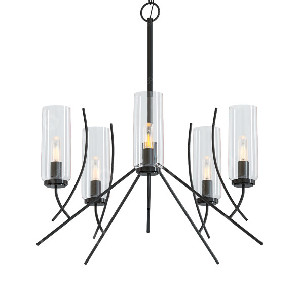 Chandelier Tulip 3D model