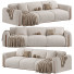 Sofa Natuzzi Colle - Muhammad CGI