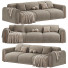 Sofa Natuzzi Colle - Muhammad CGI