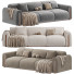 Sofa Natuzzi Colle - Muhammad CGI