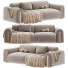 Sofa Natuzzi Colle 2 - Muhammad CGI