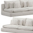 Sofa Siglo Moderno Tender - Muhammad CGI