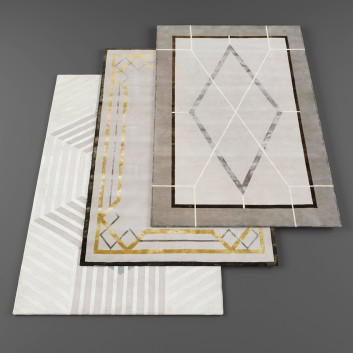 Tapis Geometric