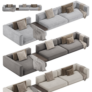 Sofa Minotti Horizonte