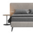 Bett und Nachttischchen Twils De-Light - Jasurbek
