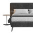 Bett und Nachttischchen Twils De-Light - Jasurbek