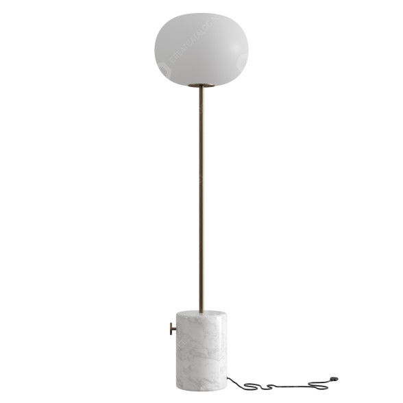 Lampadaire Audo JWDA modèle 3D