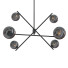 Lustre Dainolite 6LT Horz - SH.X