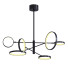 Люстра Hudson Valley Lighting Saturn 4106 - SH.X