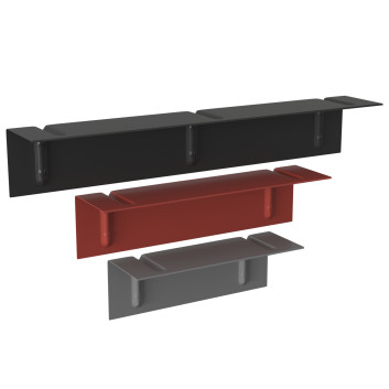 Hay Brackets Incl 3D модель