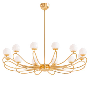 Chandelier MM Lampadari Papillon
