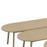 Mesas Hay Triangle Leg - MoJIoKo