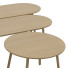 Mesas Hay Triangle Leg - MoJIoKo