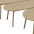 Mesas Hay Triangle Leg - MoJIoKo