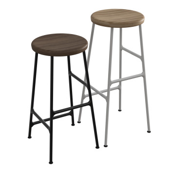 Taburetes de bar Coret