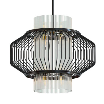 Підвісний світильник Maxim Lighting Aviary