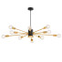 Kronleuchter Mckain 10 Light Cluster - SH.X