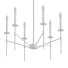 Люстра Joss & Main Brinley 6-Light Dimmable Classic - SH.X