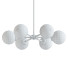 Люстра Joss & Main Dion 6-Light Dimmable Sputnik Sphere - SH.X