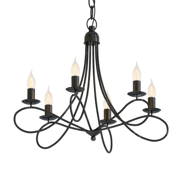 Chandelier Macarthur by Andover Mills 3D model