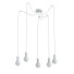 Kronleuchter TK Lighting 1514 Qualle - SH.X