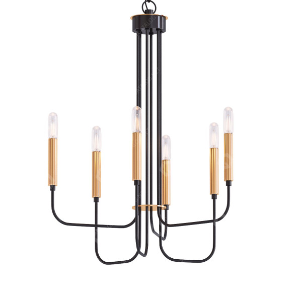 Chandelier Maddeu 3D model