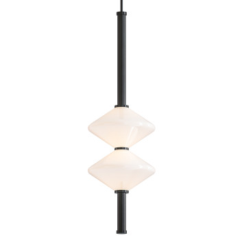 Ridgely Studio Works Gem 2 LED Vertical Mini 3D модель