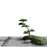 Garten Lowpoly japanischer fels (zen) 04 - Hemase