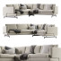 Диван Natuzzi Jeremy - SIaArt