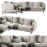 Диван Natuzzi Jeremy - SIaArt