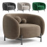 Крісло Paolo Ferrari Cloud Lounge - Jasurbek