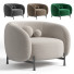 Крісло Paolo Ferrari Cloud Lounge - Jasurbek