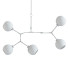 Chandelier Light Sputnik Modern Linear - SH.X