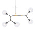 Chandelier Light Sputnik Modern Linear - SH.X