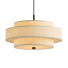 Żyrandol Paquette Shaded Drum - SH.X