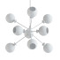 Kronleuchter Sputnik Sphere - SH.X