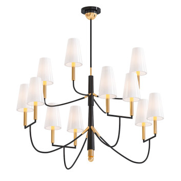 Kronleuchter Visual Comfort & Co Farlane Large