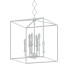 Люстра Lamps Plus Richie Aged Brass and Textured Black 8 - SH.X