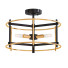 Світильник Elk Home Millington Charcoal - SH.X